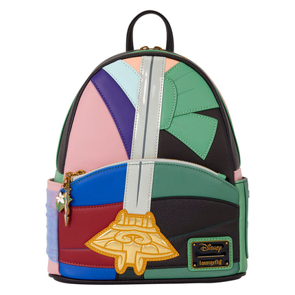 Mulan Ping Cosplay Mini Backpack