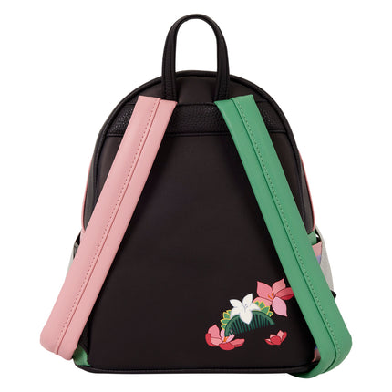 Mulan Ping Cosplay Mini Backpack
