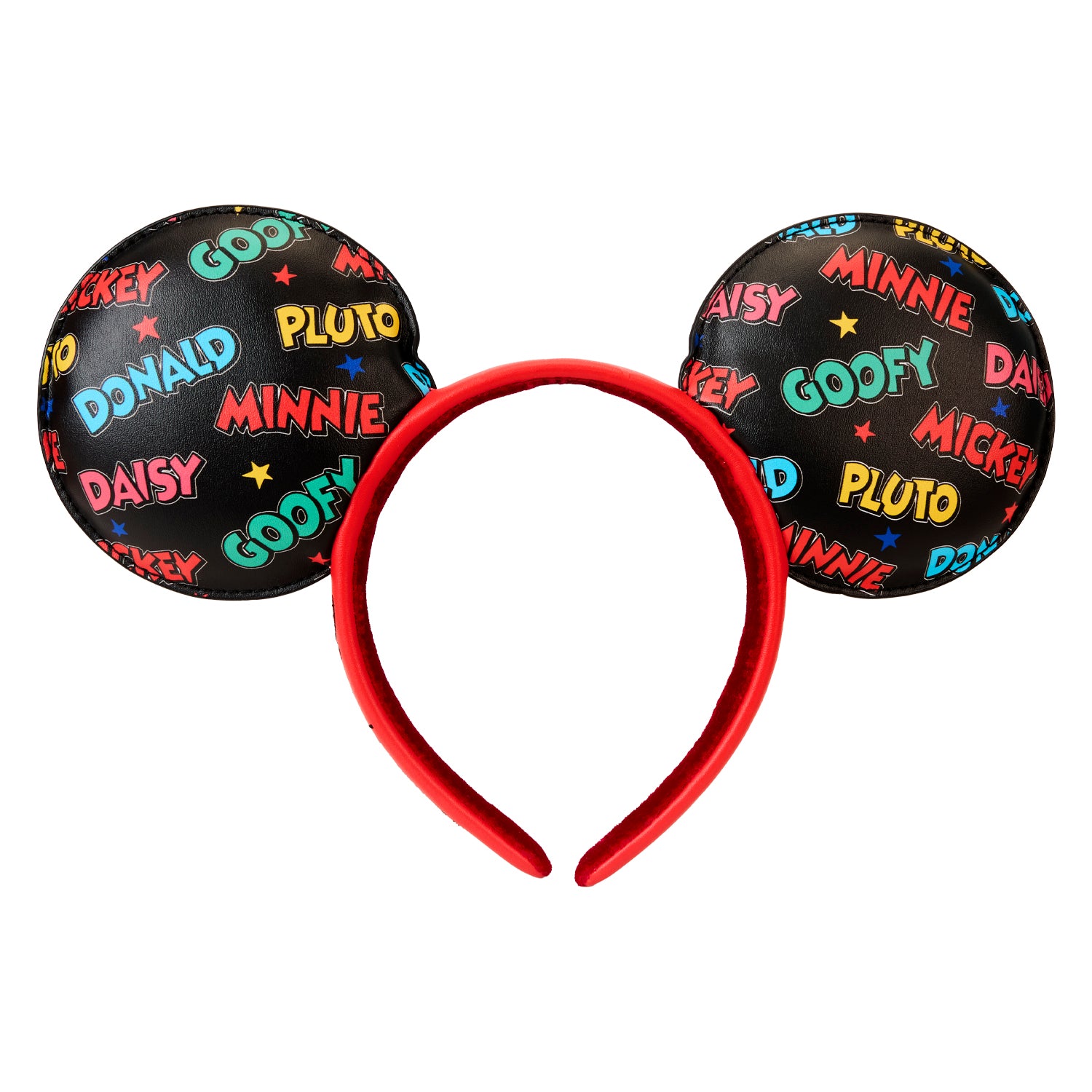 LF DISNEY MICKEY AND FRIENDS CLASSIC EAR HOLDER MINI BACKPACK COMBO 7