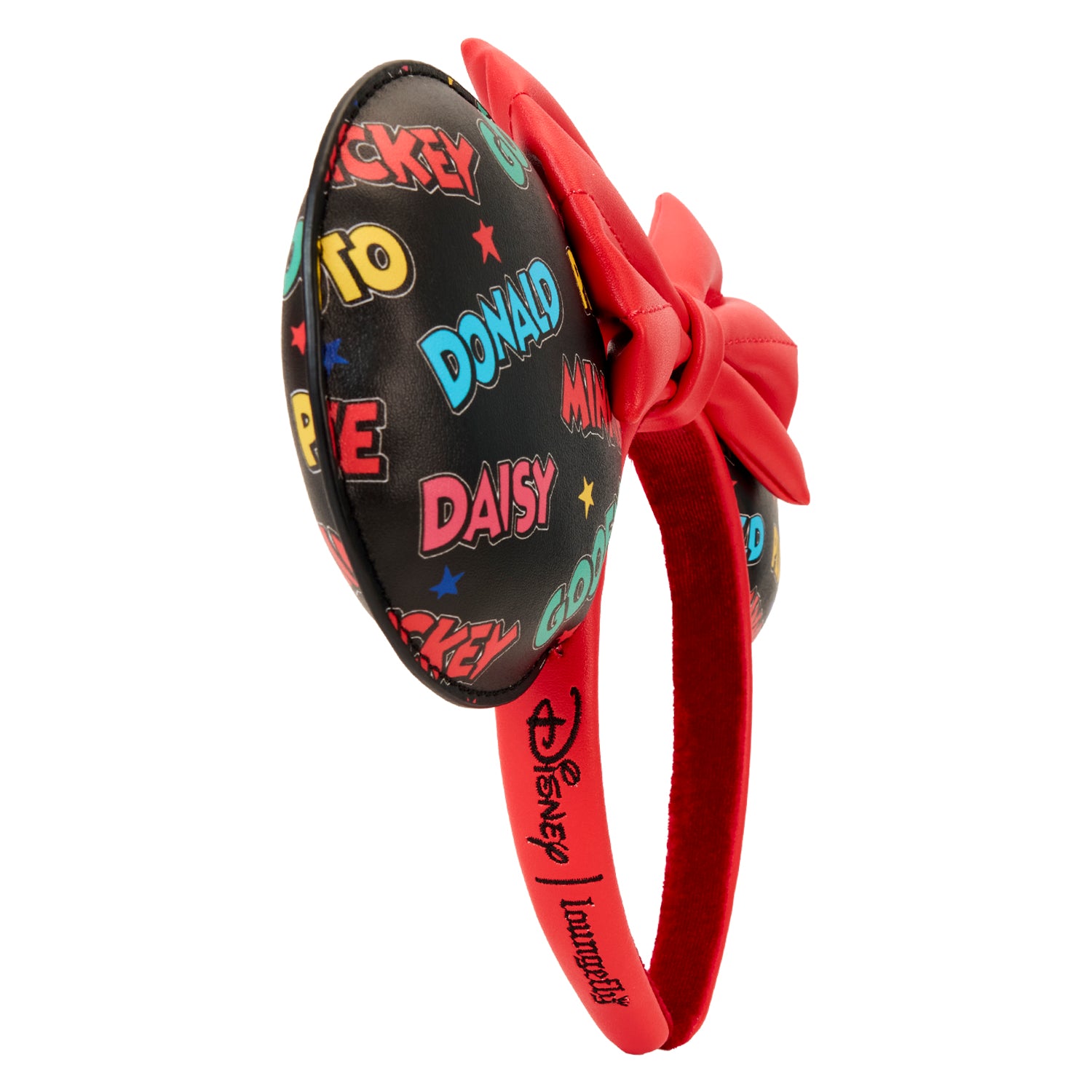 LF DISNEY MICKEY AND FRIENDS CLASSIC EAR HOLDER MINI BACKPACK COMBO 9