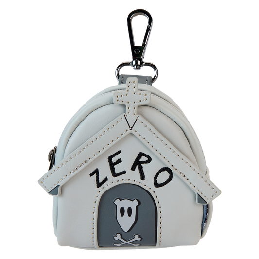 The Nightmare Before Christmas Zero Dog House Treat & Disposable Bag Holder