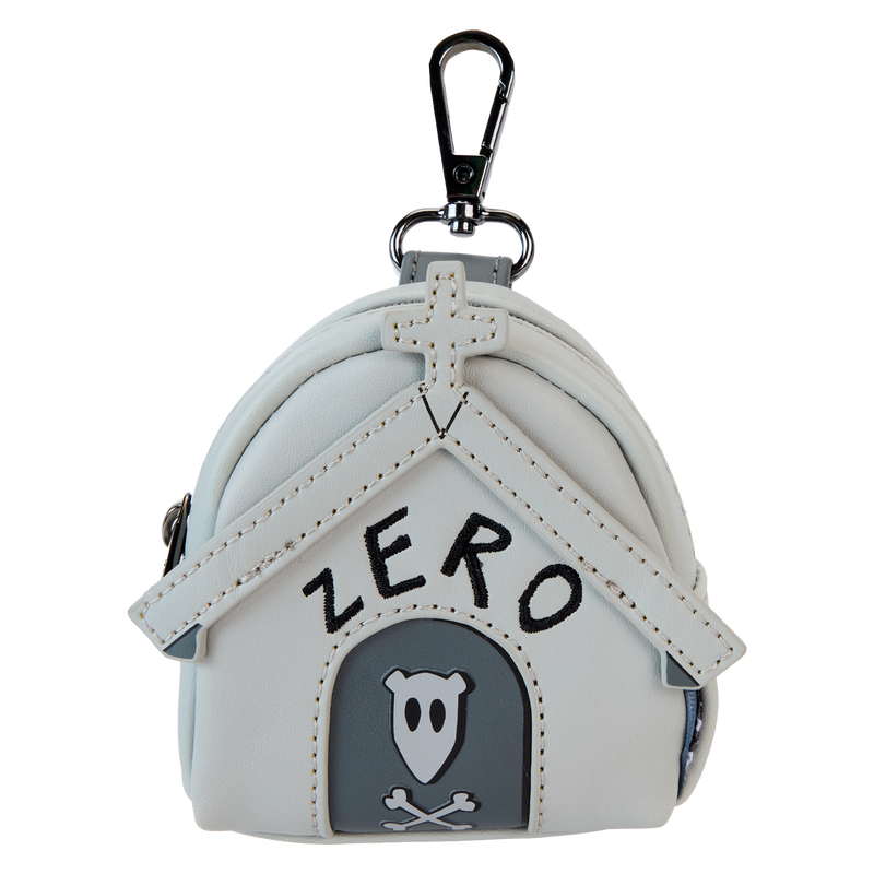 The Nightmare Before Christmas Zero Dog House Treat & Disposable Bag Holder