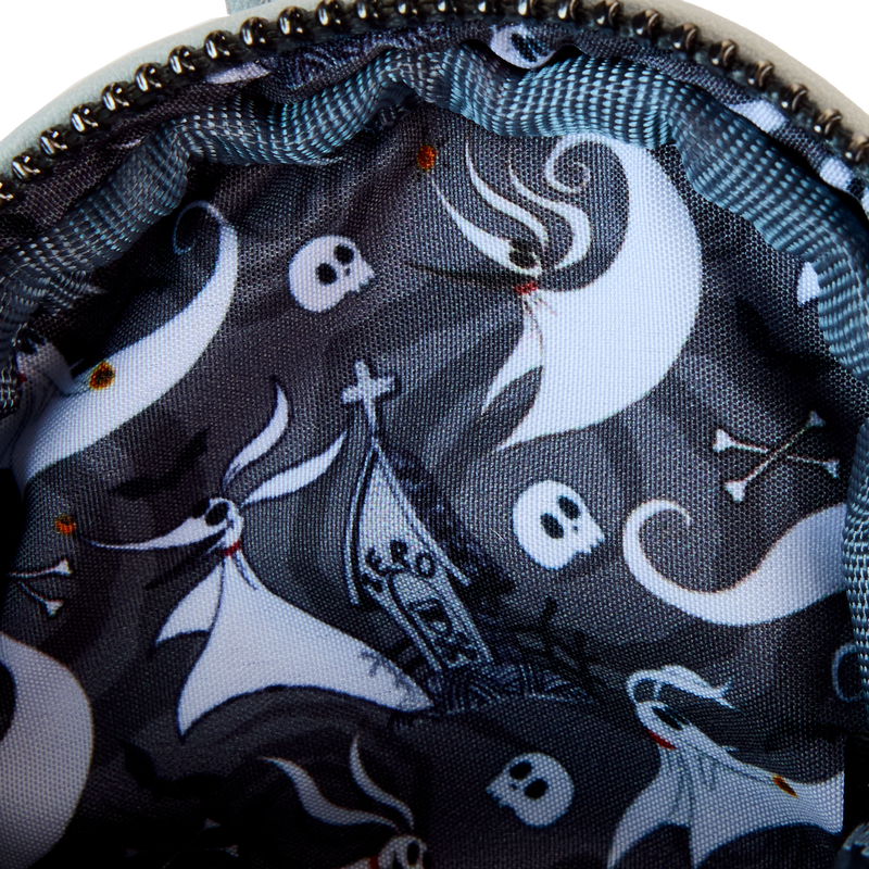 The Nightmare Before Christmas Zero Dog House Treat & Disposable Bag Holder 4