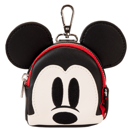 Mickey Mouse Cosplay Treat & Disposable Bag Holder