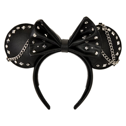 Minnie Studded Ear Headband