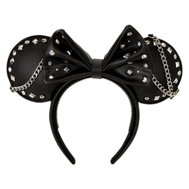 Minnie Studded Ear Headband