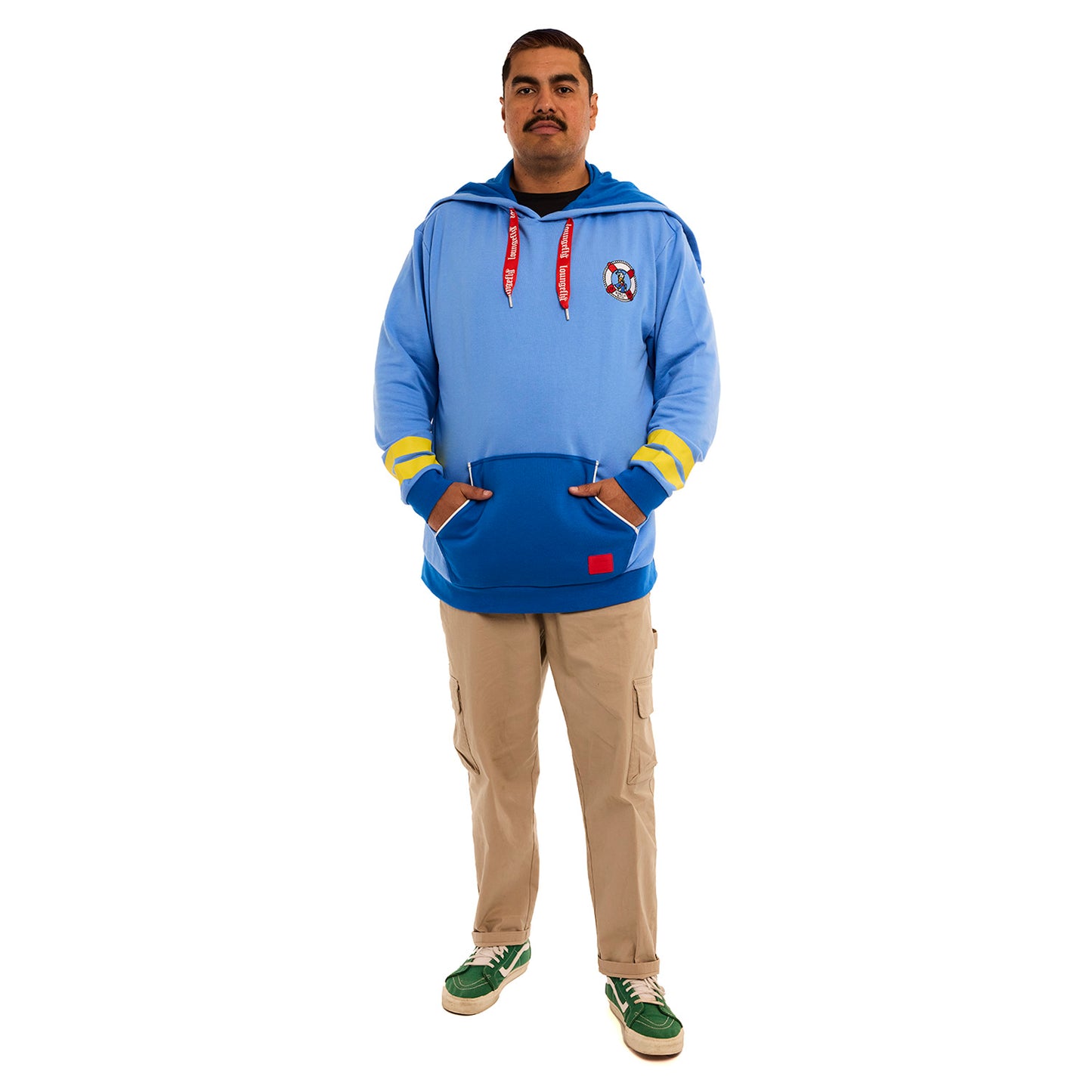 Donald Duck 90th Anniversary Hooded Sweatshirt