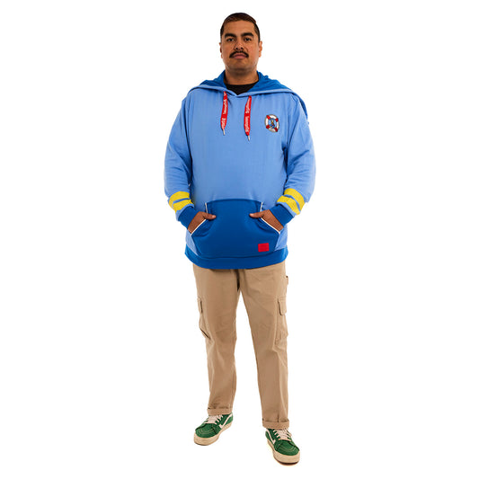 Donald Duck 90th Anniversary Hooded Sweatshirt