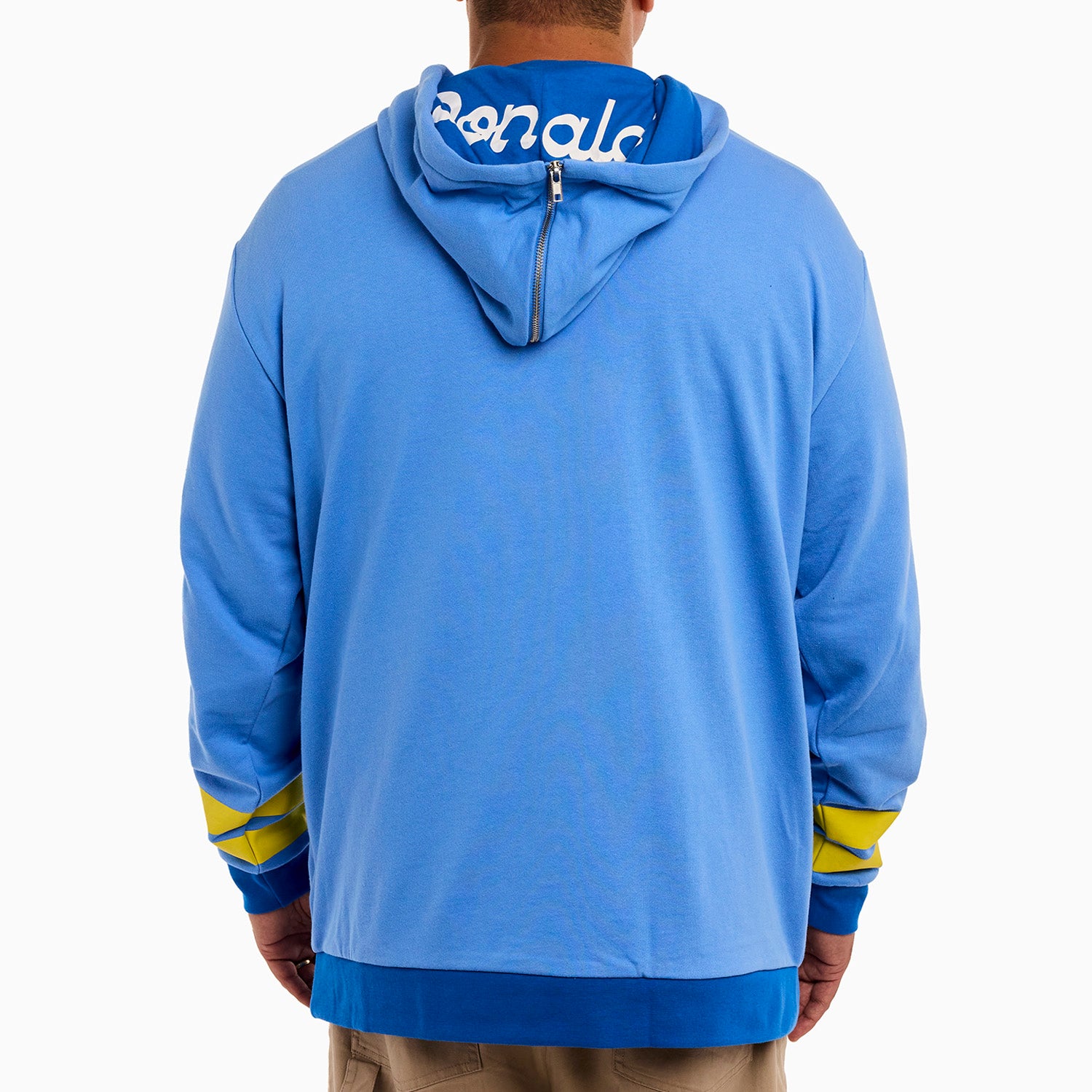 Donald Duck 90th Anniversary Hooded Sweatshirt 5