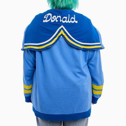 Donald Duck 90th Anniversary Hooded Sweatshirt