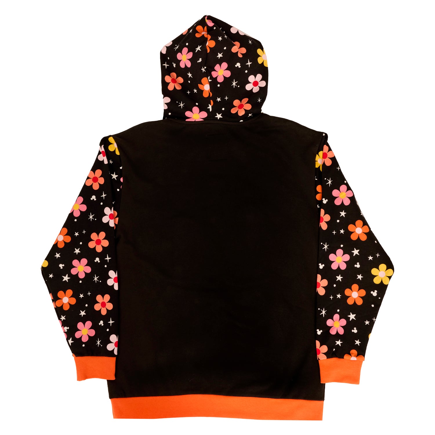 LF DISNEY MICKEY AND FRIENDS HALLOWEEN HOODED SWEATSHIRT 3