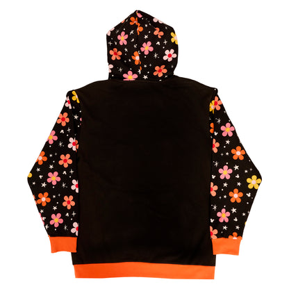 LF DISNEY MICKEY AND FRIENDS HALLOWEEN HOODED SWEATSHIRT