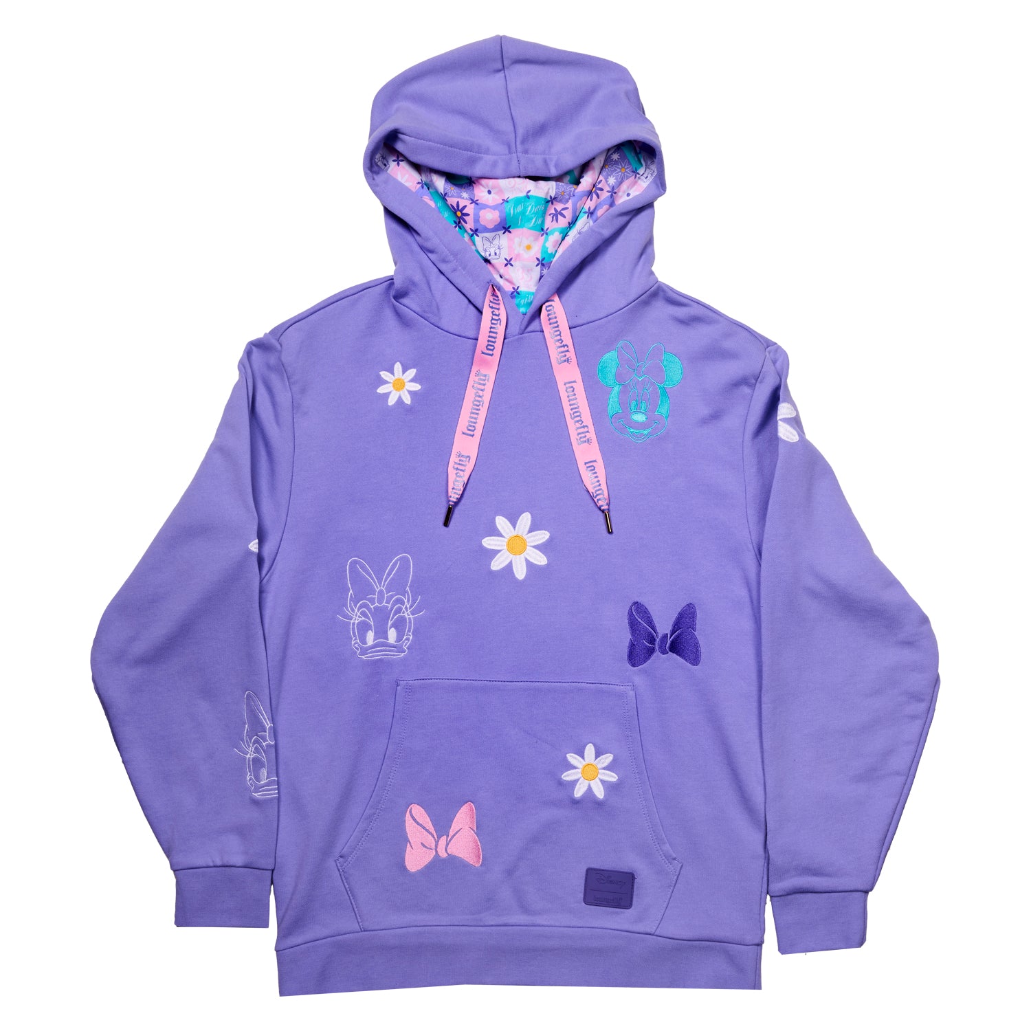 Daisy Duck 85th Anniversary Hoodie