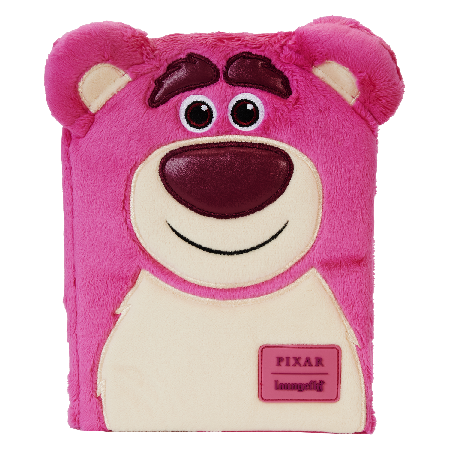 Toy Story Lotso Plush Cosplay Refillable Stationery Journal