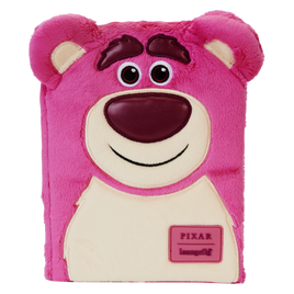 Toy Story Lotso Plush Cosplay Refillable Stationery Journal