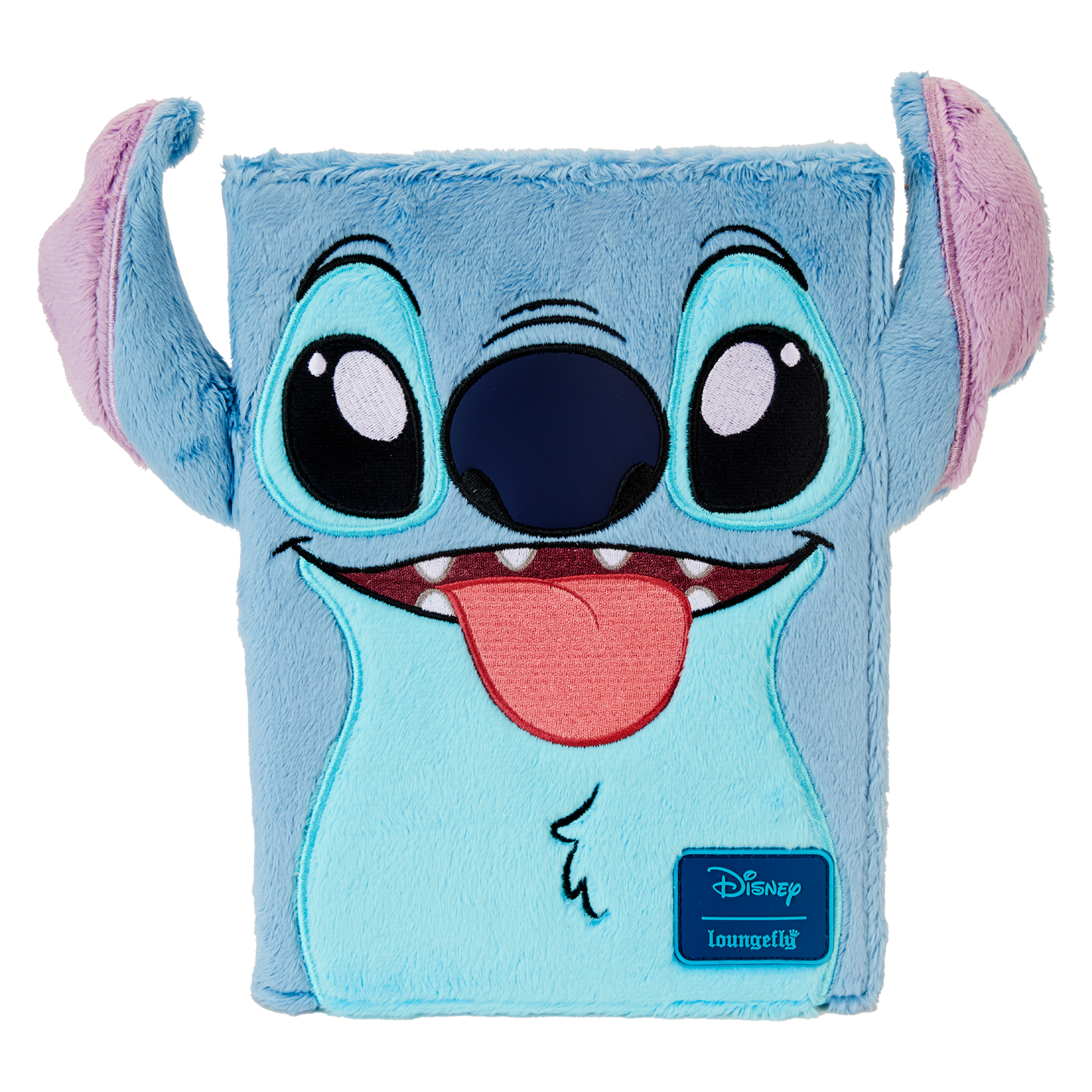 Stitch Plush Journal