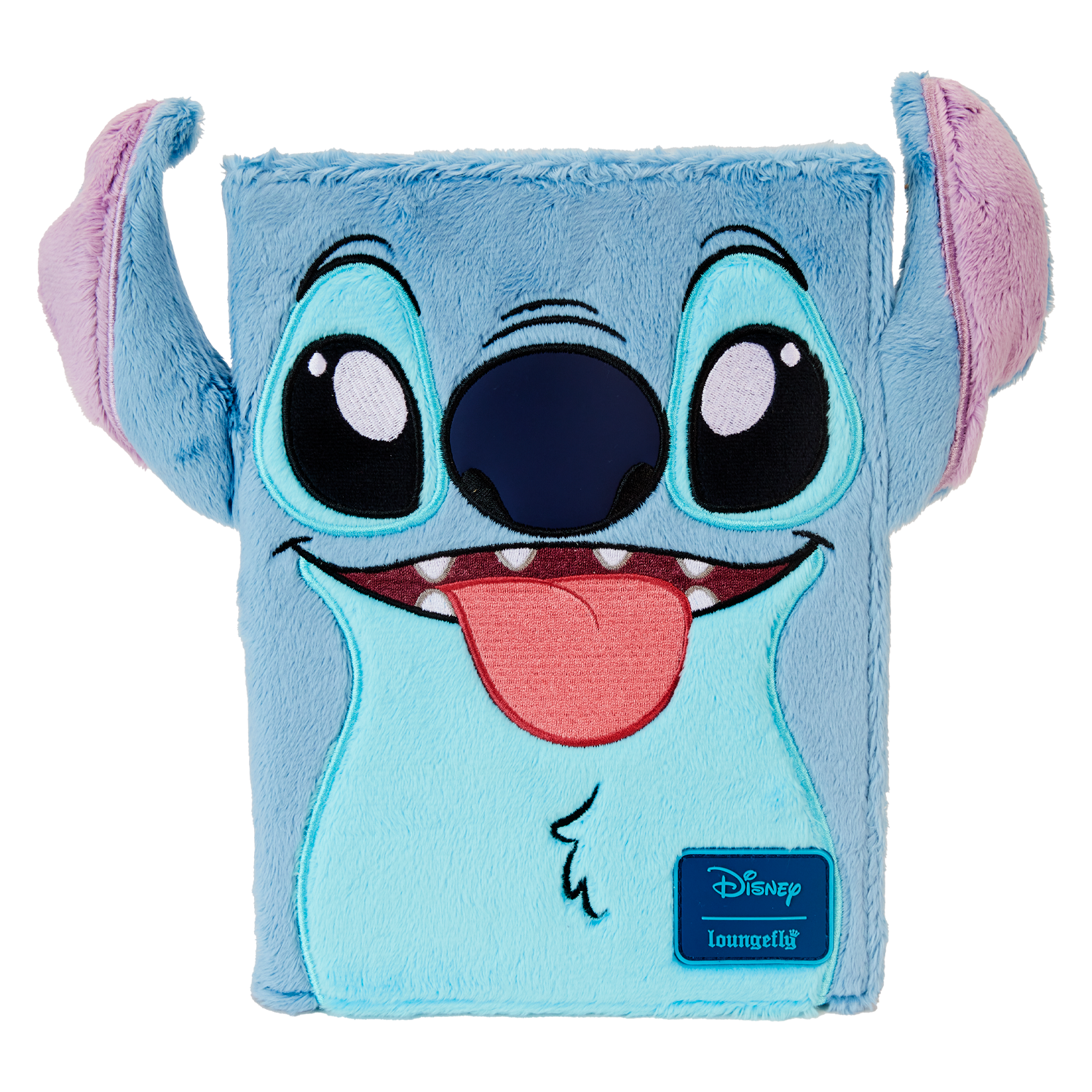 Stitch Plush Journal