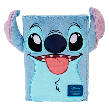 Stitch Plush Journal