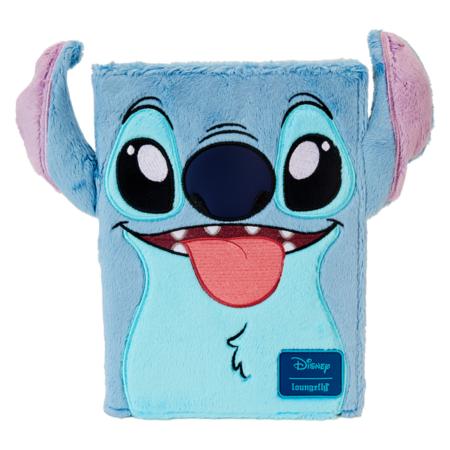Stitch Plush Journal
