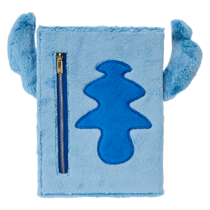 Stitch Plush Journal