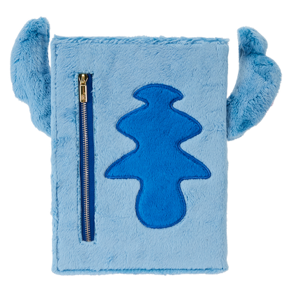 Stitch Plush Journal