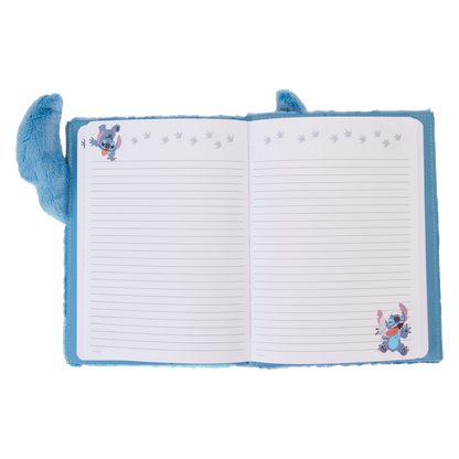 Stitch Plush Journal