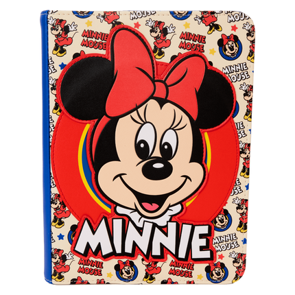 Minnie Mouse Classic Cosplay Refillable Stationery Journal
