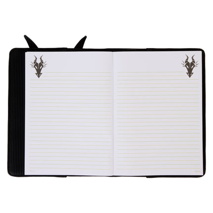 Sleeping Beauty Maleficent Dragon Cosplay Refillable Stationery Journal