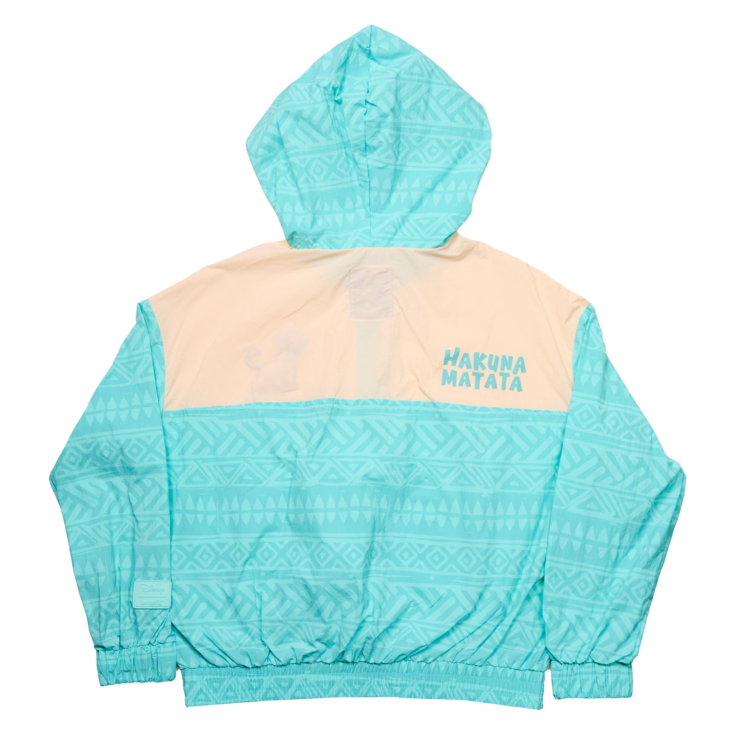 LF DISNEY LION KING WINDBREAKER JACKET SMALL