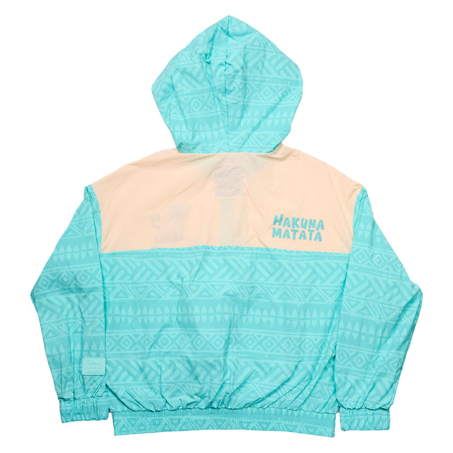 Lion King Windbreaker Jacket