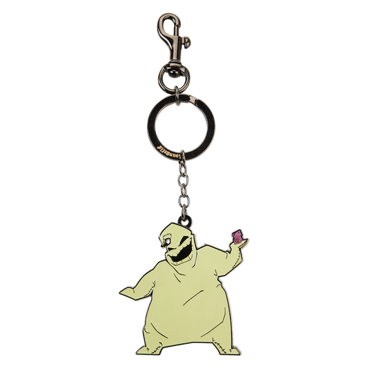 Nightmare Before Christmas Oogie Boogie Keychain