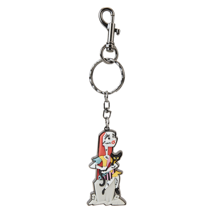 Nightmare Before Christmas Sally Keychain