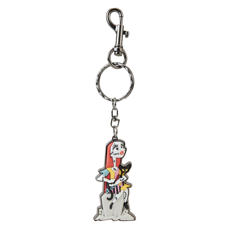 Nightmare Before Christmas Sally Keychain