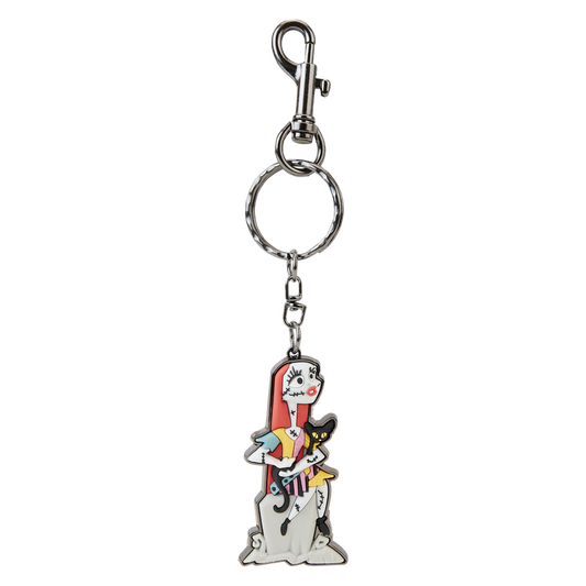 Nightmare Before Christmas Sally Keychain