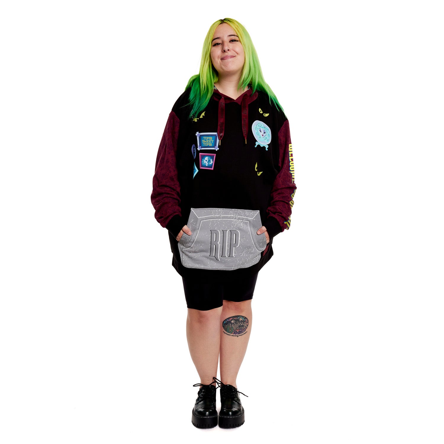 Haunted Mansion Hoodie 4