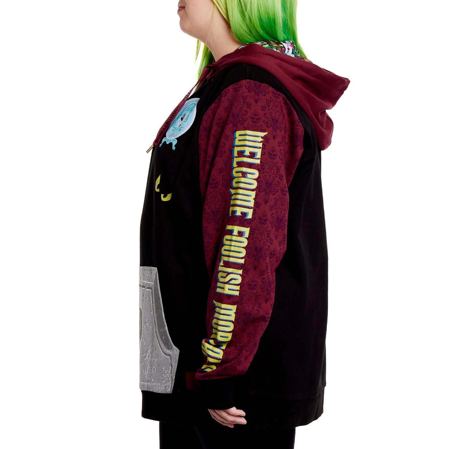 Haunted Mansion Hoodie 3