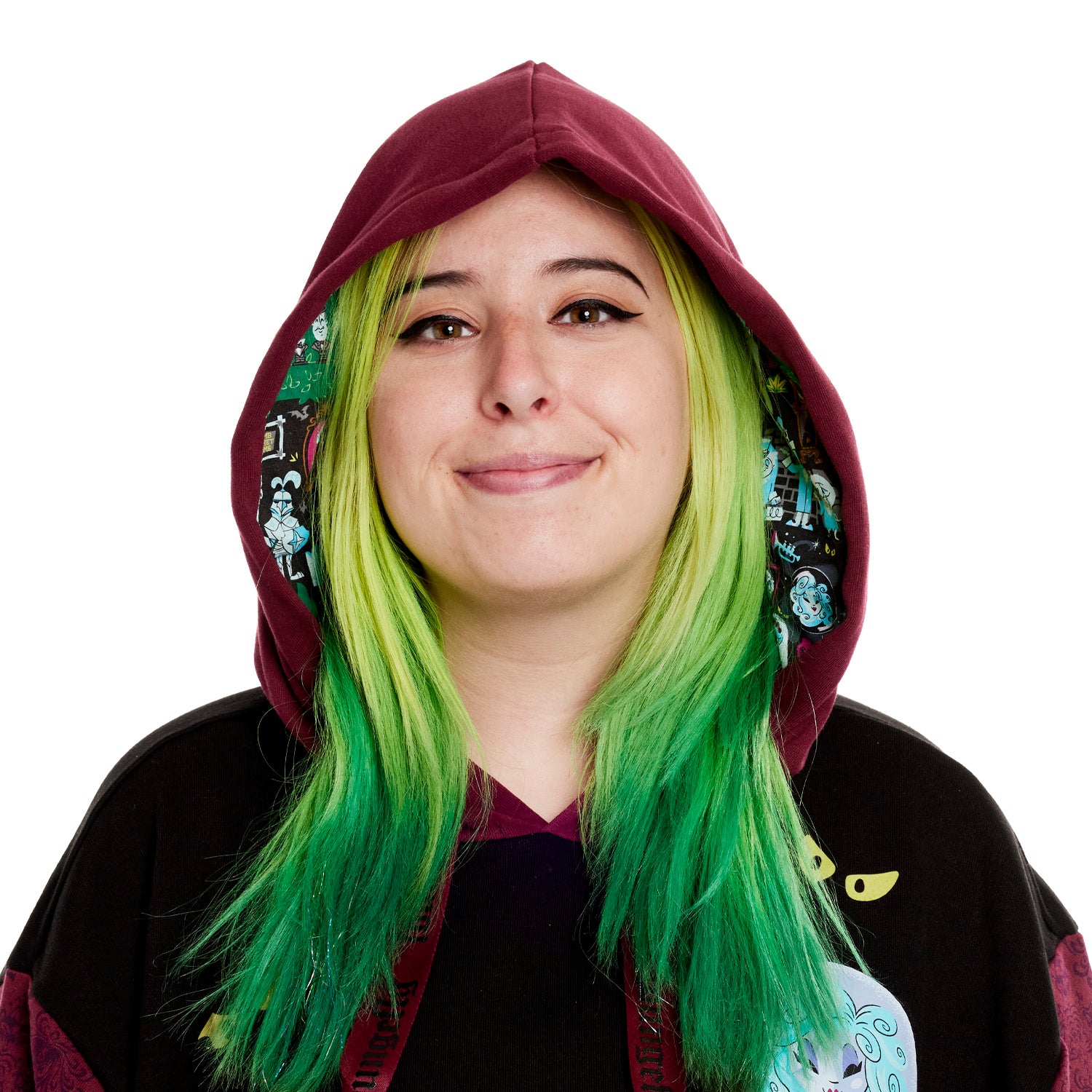 Haunted Mansion Hoodie 5