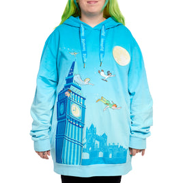 Peter Pan You Can Fly Hoodie
