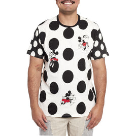 Minnie Mouse Rocks the Dots Classic Unisex Tee