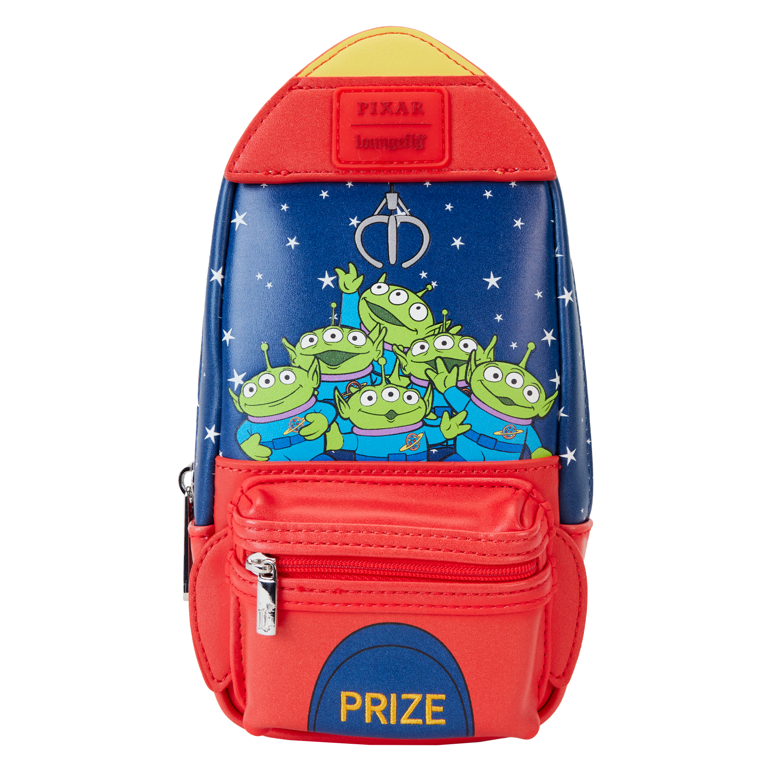 Toy Story Alien Claw Machine Stationery Pencil Case