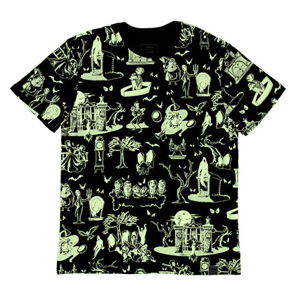 Haunted Mansion Unisex T-Shirt