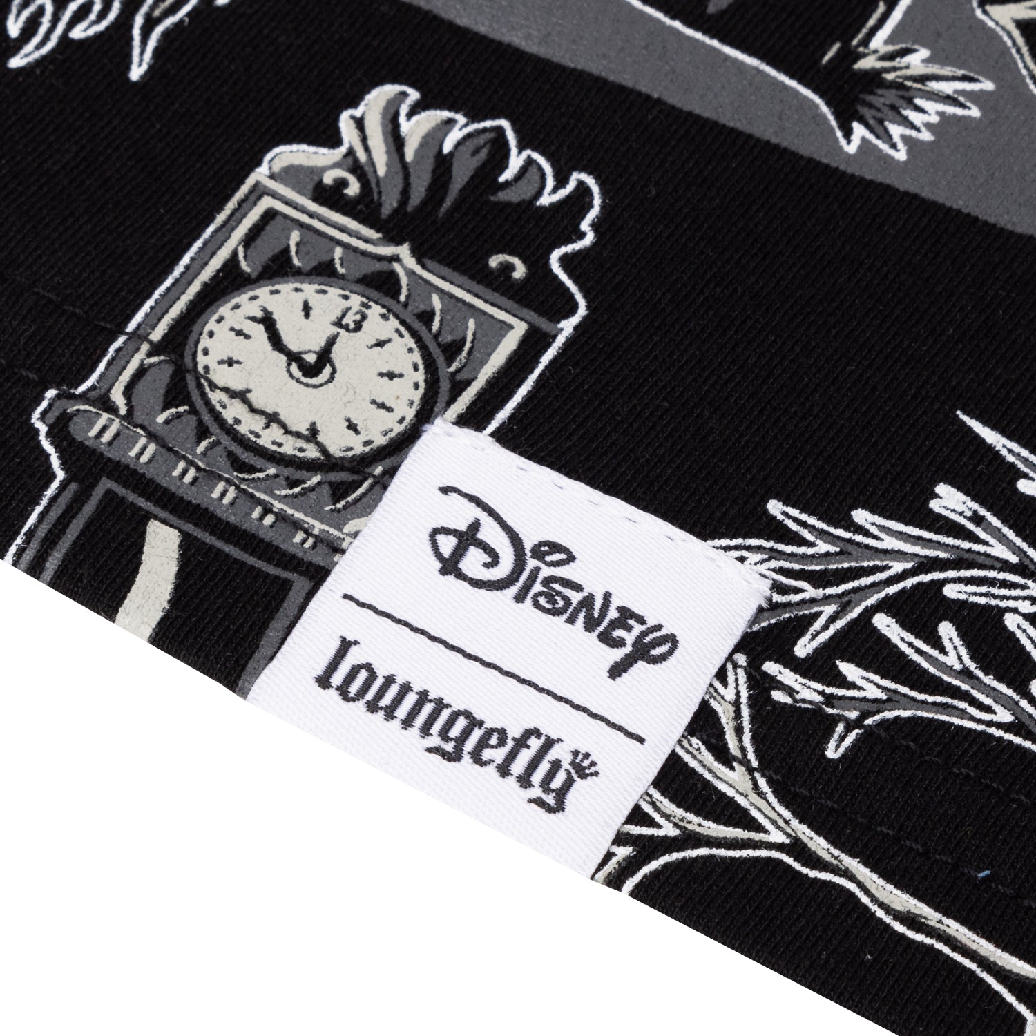 Haunted Mansion Unisex T-Shirt 4