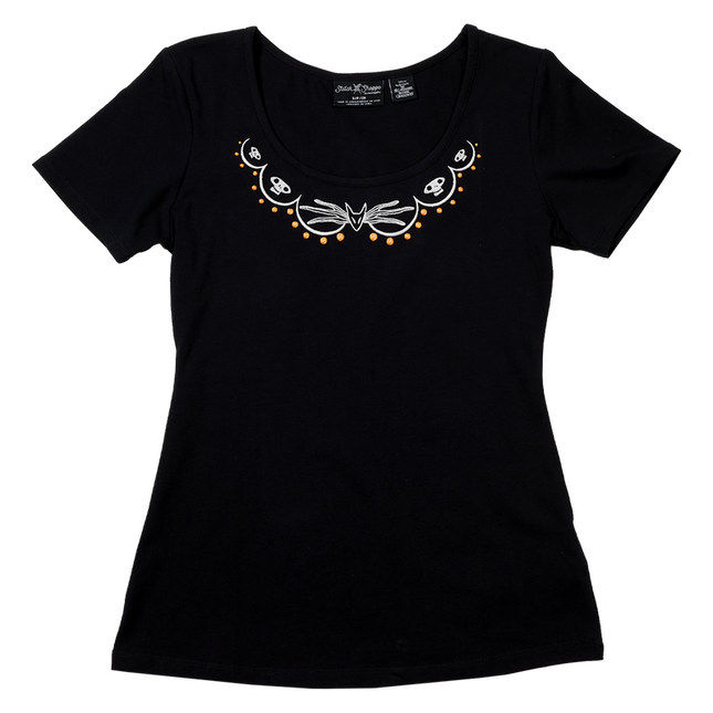 Stitch Shoppe Nightmare Before Christmas Kelly Top