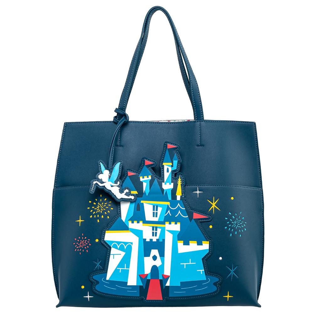 Disneyland 65th Anniversary Tote Bag