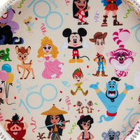 Disney100 Anniversary Celebration Cake Crossbody Bag