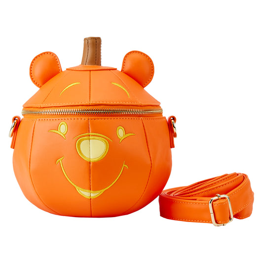 Winnie the Pooh Pumpkin Crossbody