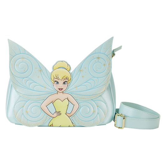 Peter Pan Tinker Bell Wings Cosplay Crossbody Bag