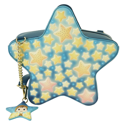 Pixar Shorts La Luna Star Shaped Figural Light Up Crossbody Bag