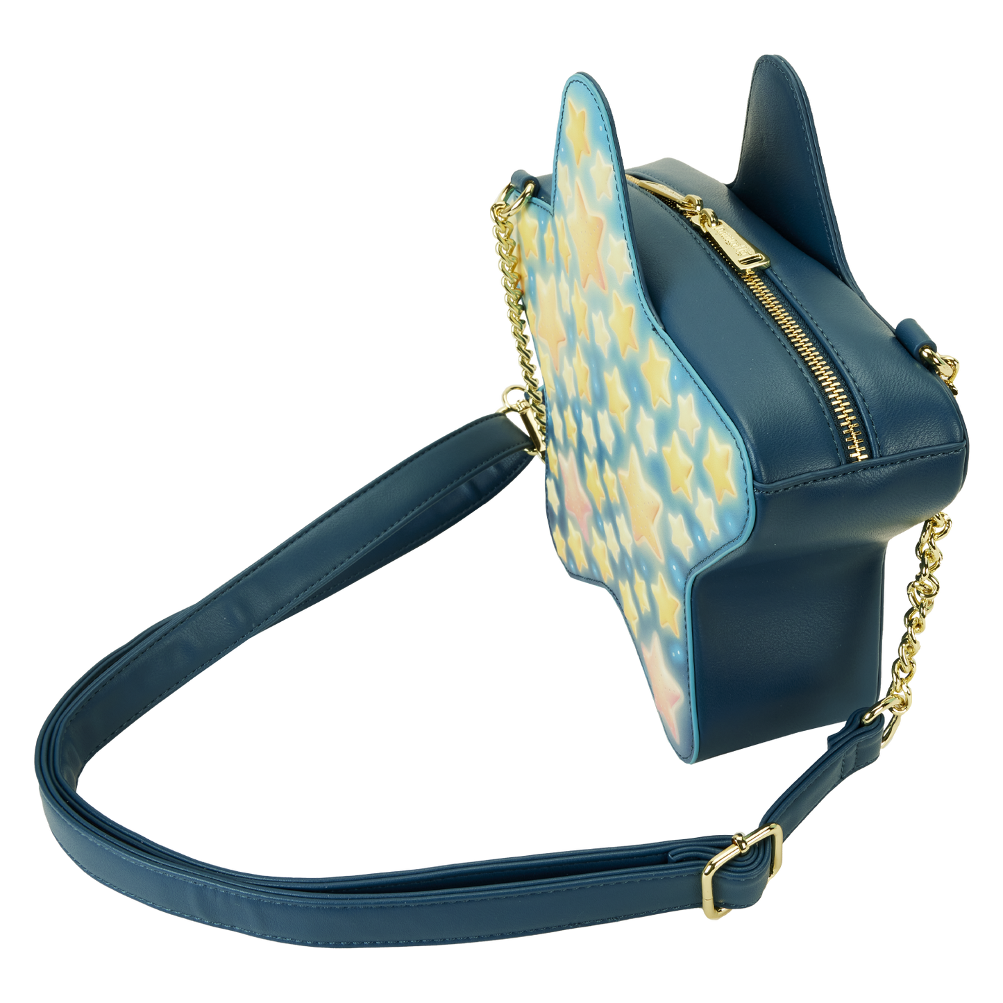 Pixar Shorts La Luna Star Shaped Figural Light Up Crossbody Bag