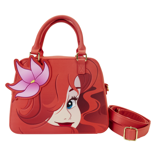 The Little Mermaid 35th Anniversary Ariel Cosplay Crossbody Bag